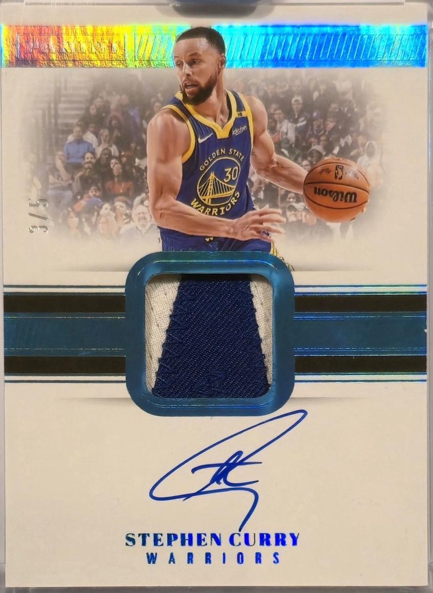 Stephen Curry #4