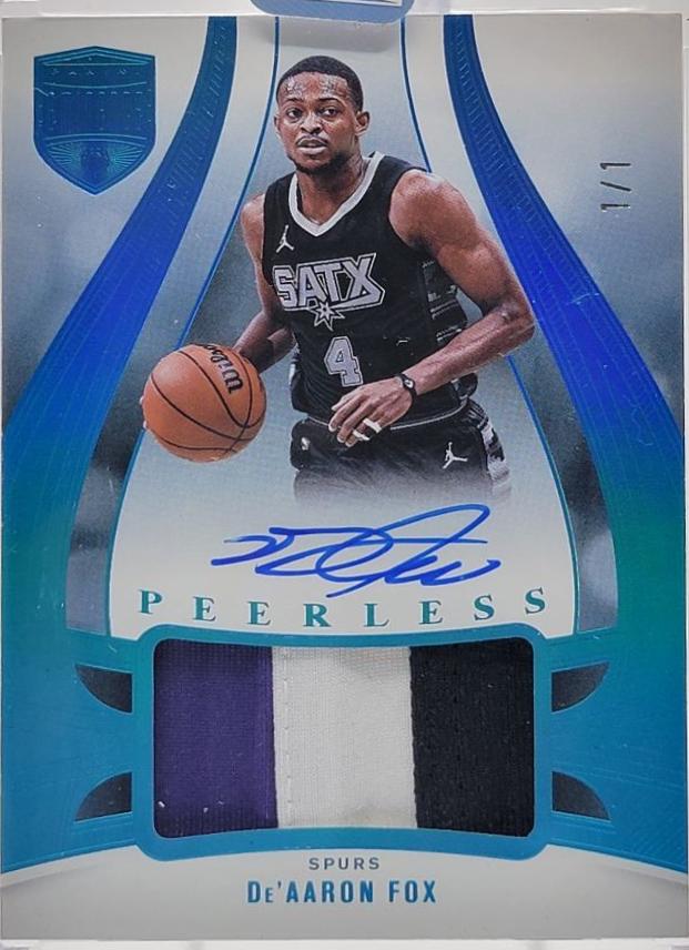De'Aaron Fox #6