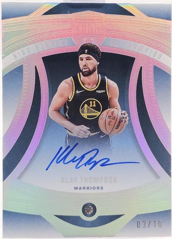 Klay Thompson #9