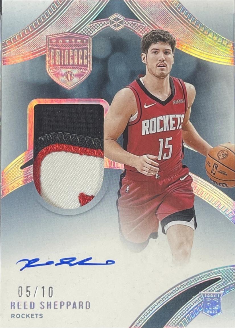 Reed Sheppard #1
