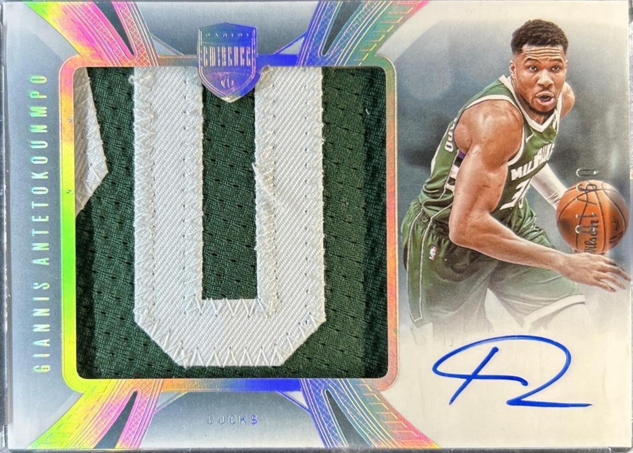 Giannis Antetokounmpo #3
