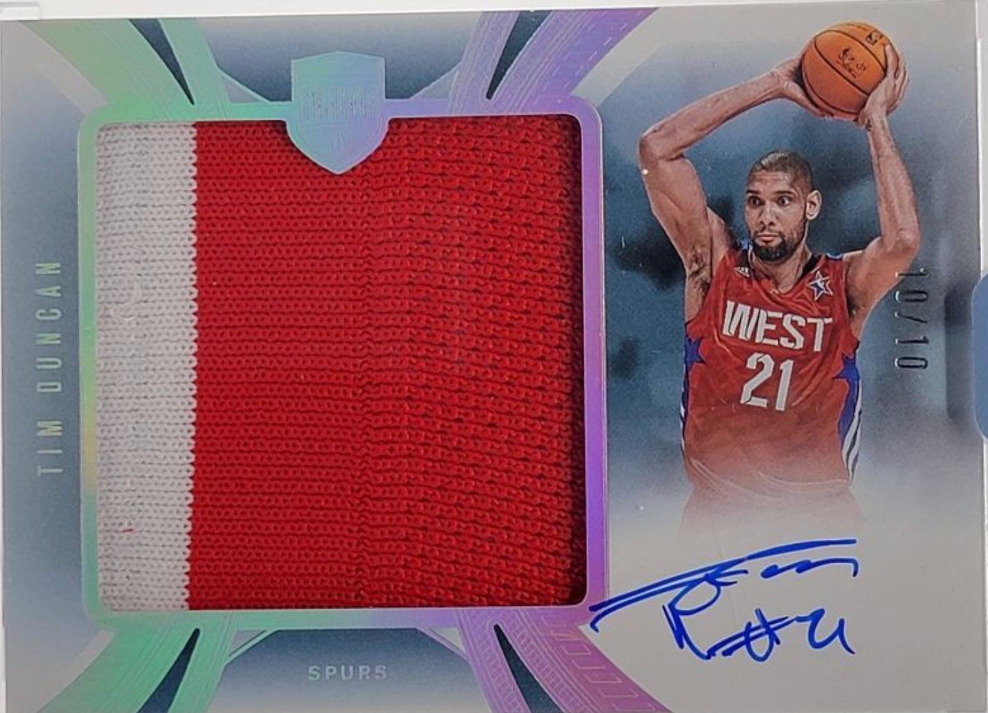 Tim Duncan #2