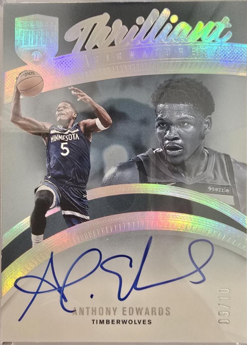 Anthony Edwards #4