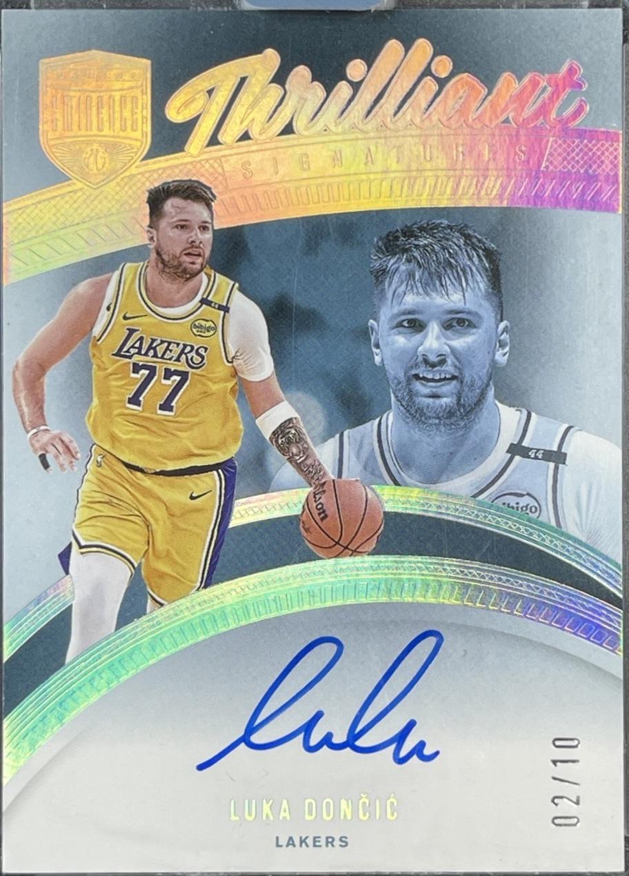 Luka Doncic #23