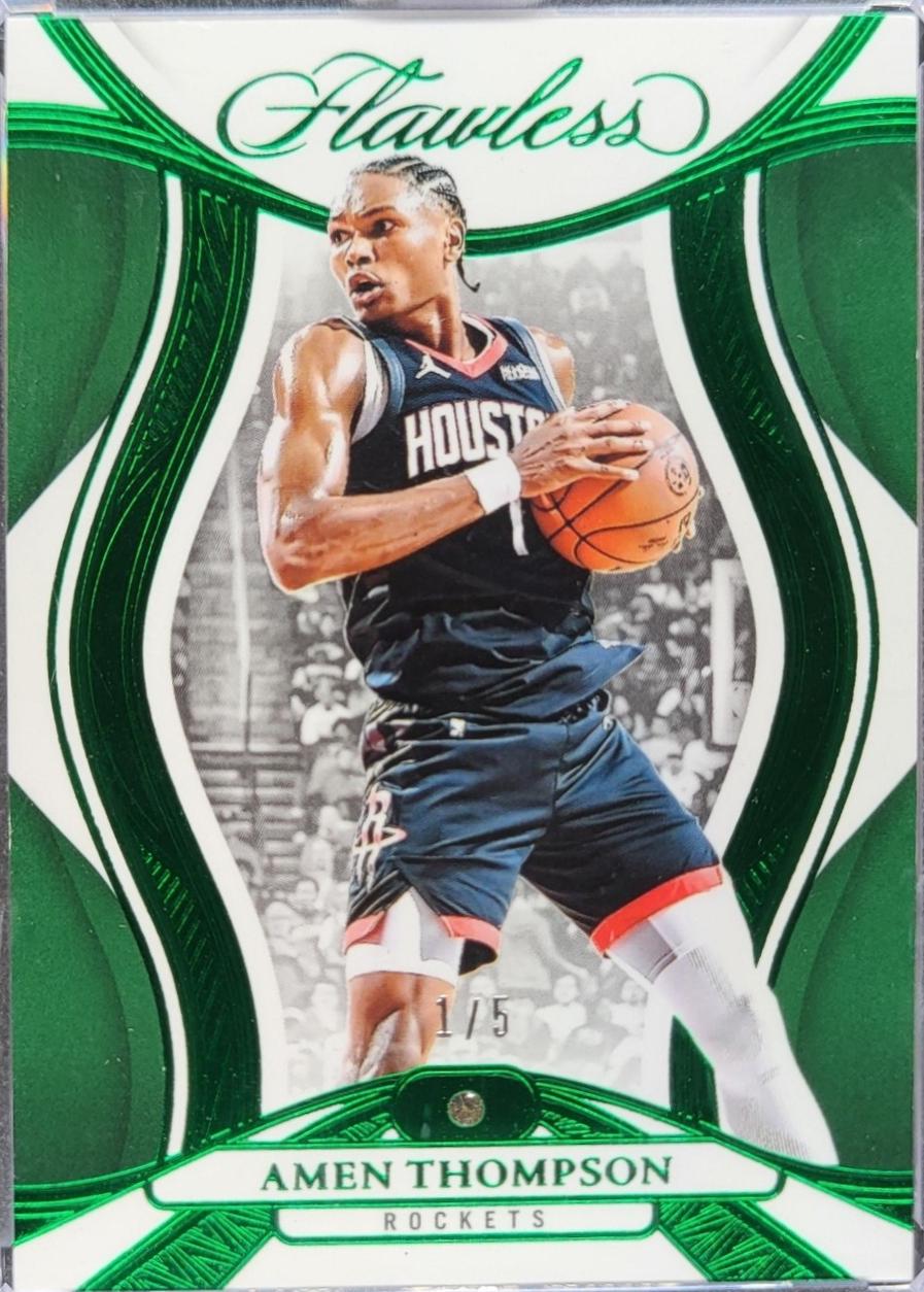 Amen Thompson [Emerald] #51