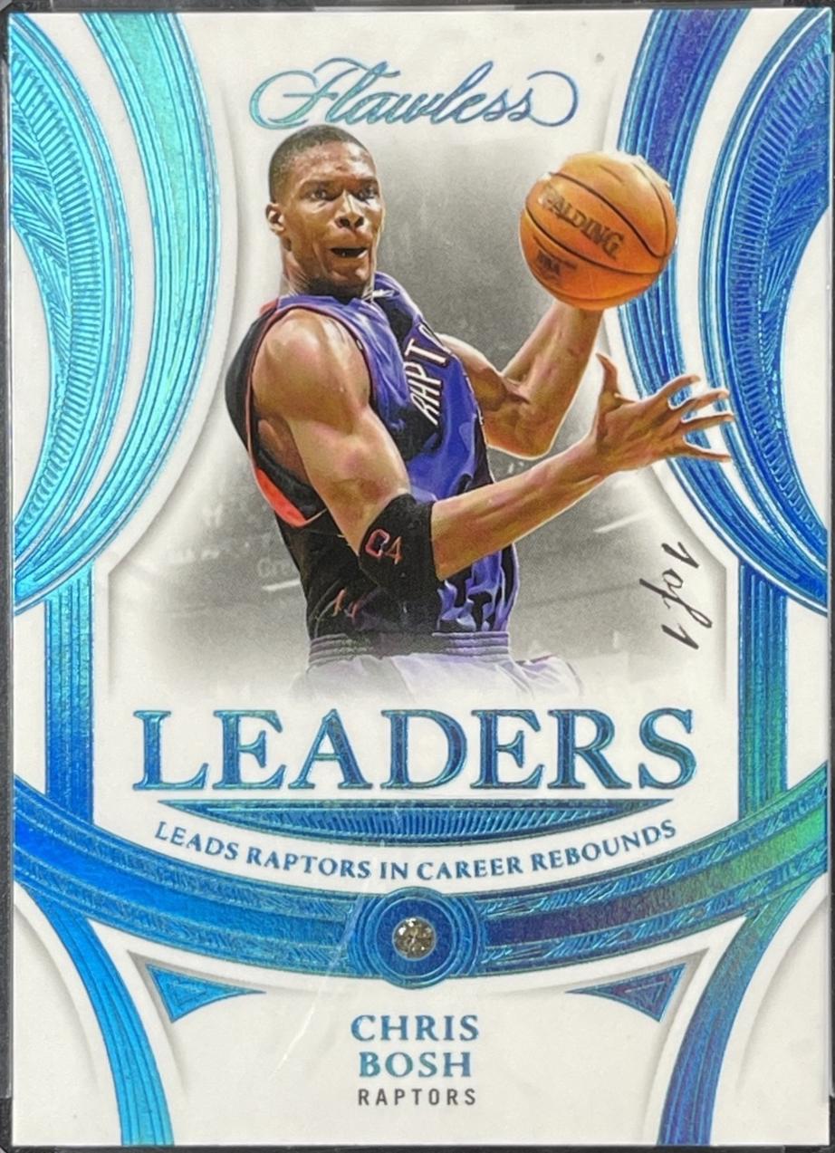 Chris Bosh [Platinum] #167