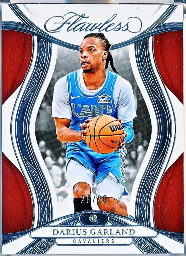 Darius Garland #23