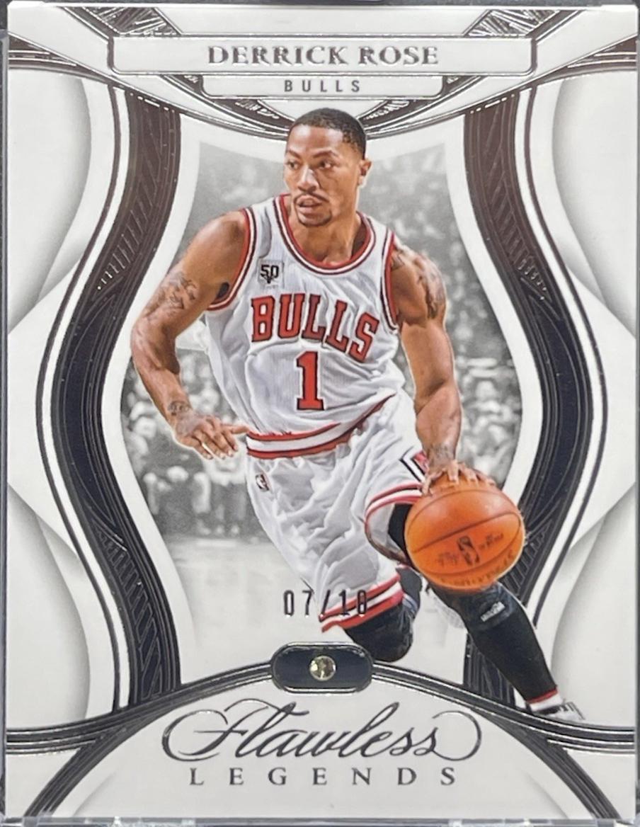 Derrick Rose #115