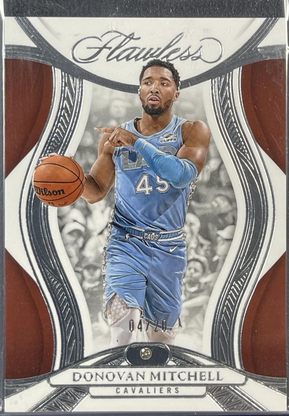 Donovan Mitchell #56