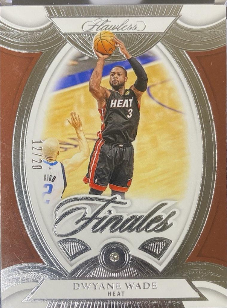 Dwyane Wade #97
