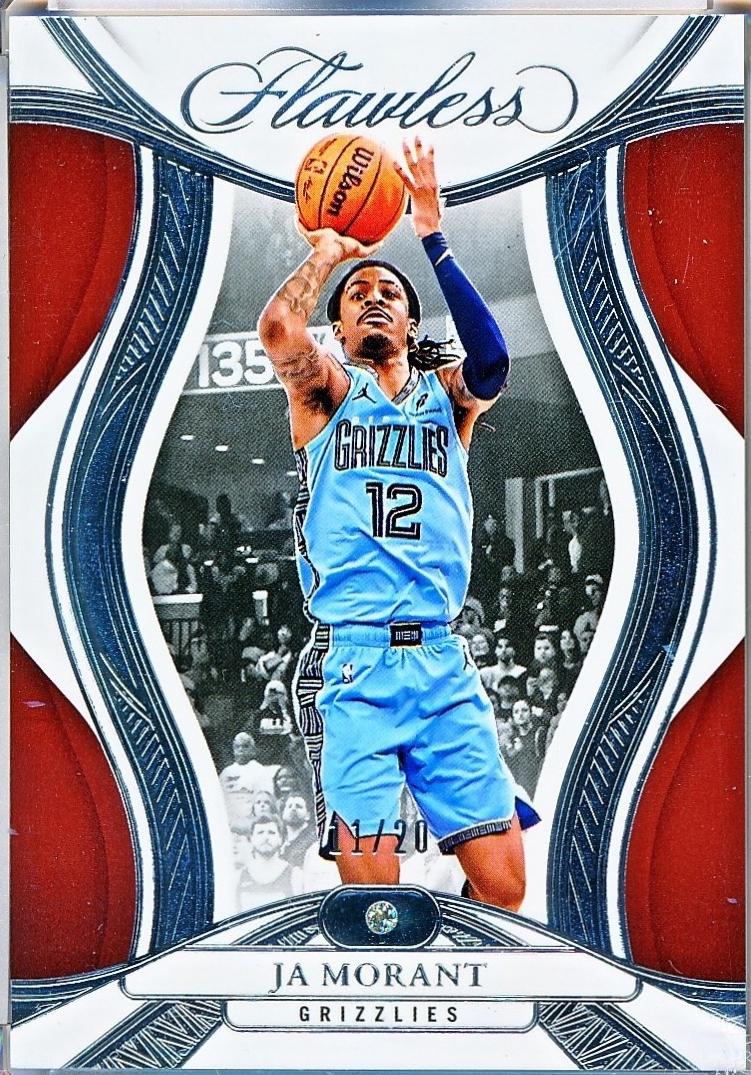 Ja Morant #21