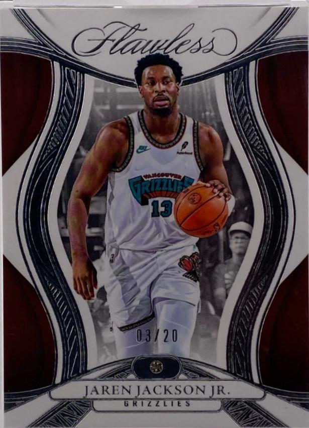 Jaren Jackson Jr. #13