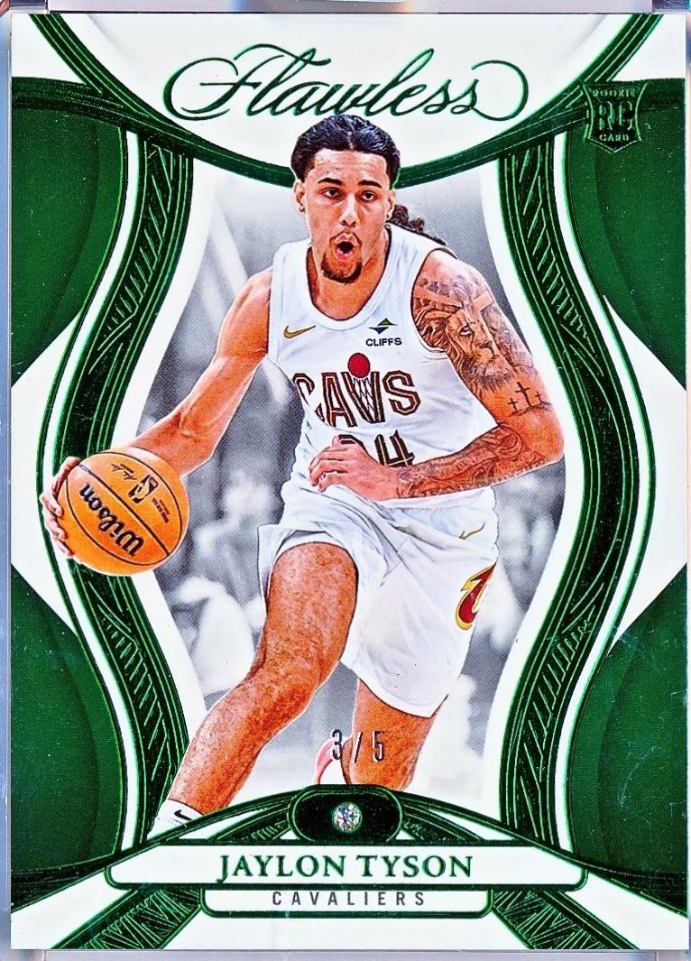 Jaylon Tyson [Emerald] #78