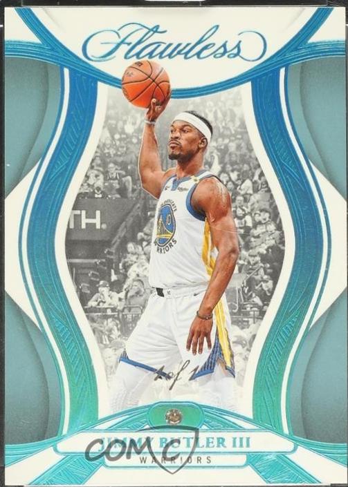 Jimmy Butler III [Platinum] #49