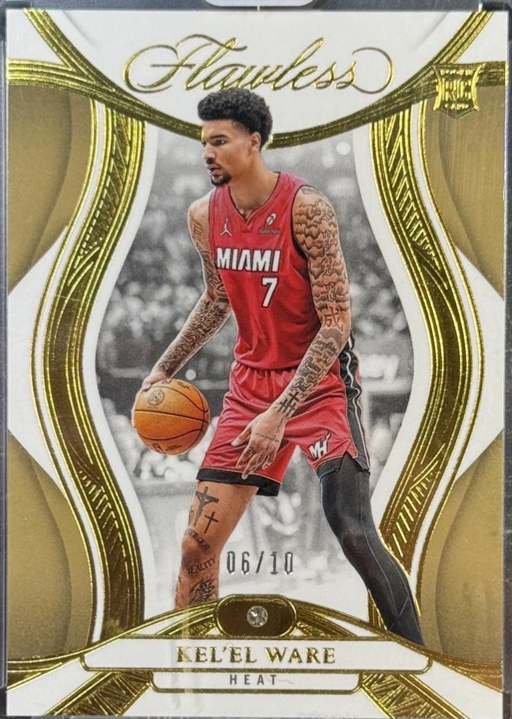 Kel'el Ware [Gold] #87