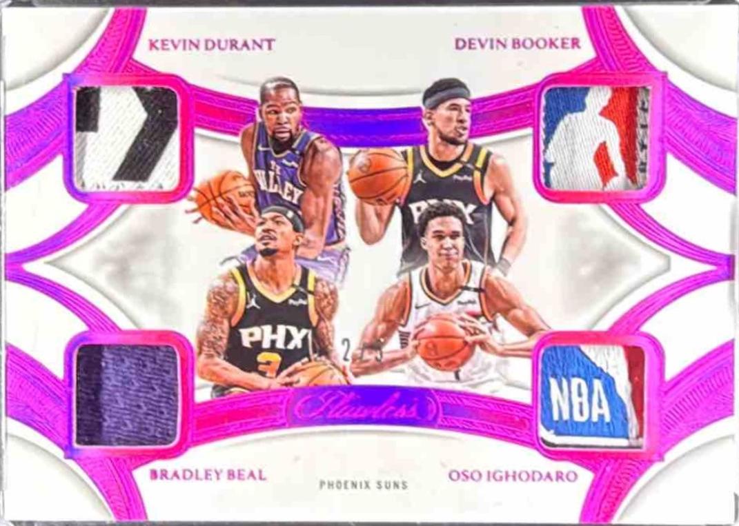 Kevin Durant [Fuchsia] #5