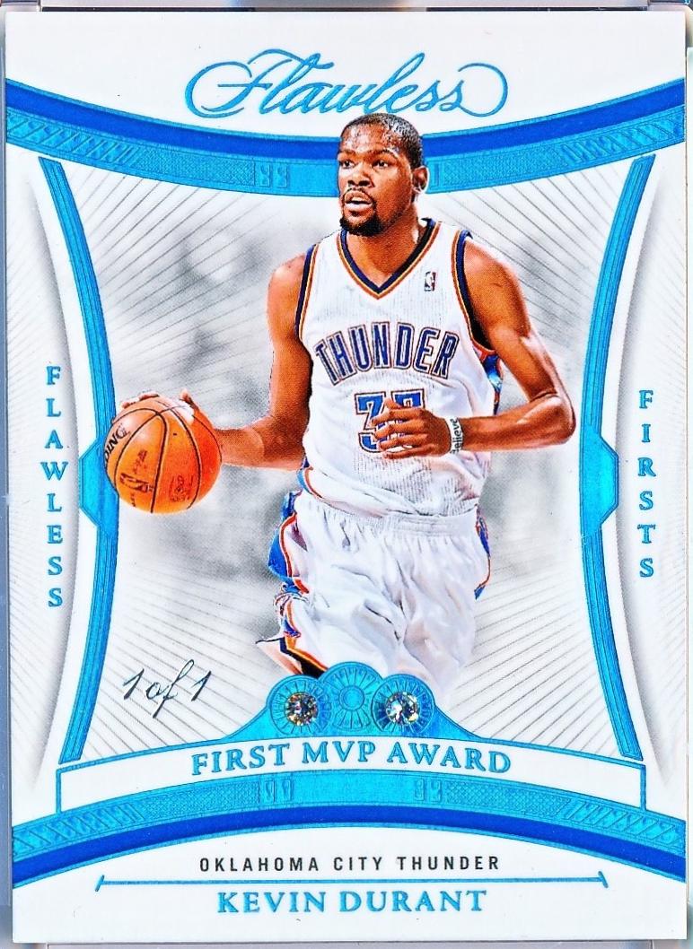 Kevin Durant [Platinum] #151