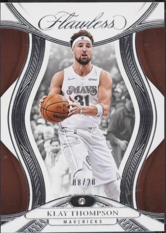 Klay Thompson #38