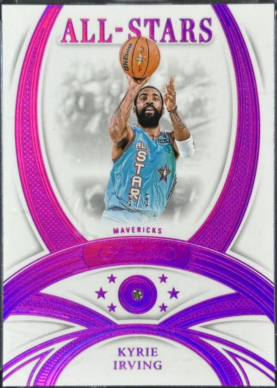 Kyrie Irving [Fuchsia] #126