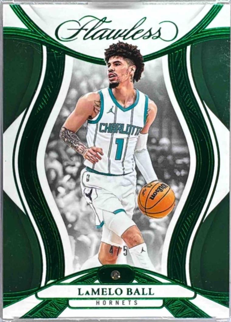 LaMelo Ball [Emerald] #37