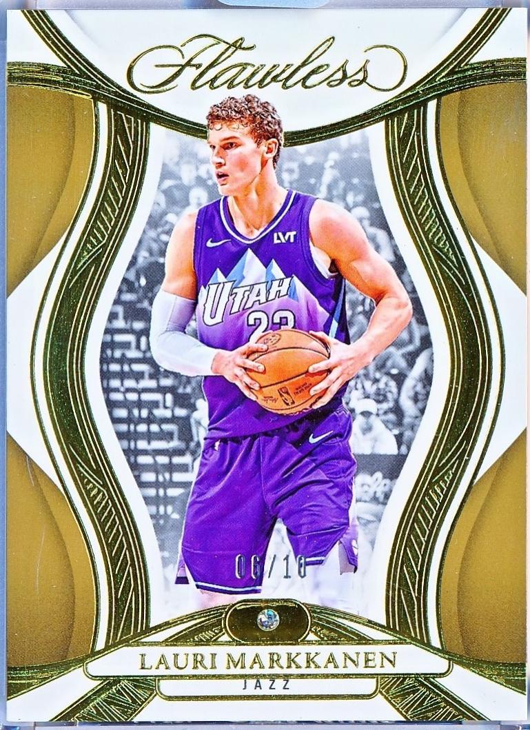 Lauri Markkanen [Gold] #57