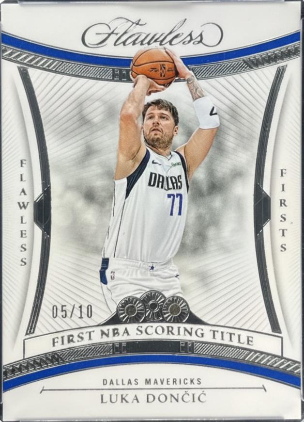 Luka Doncic #142