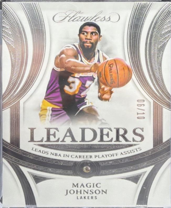 Magic Johnson #164