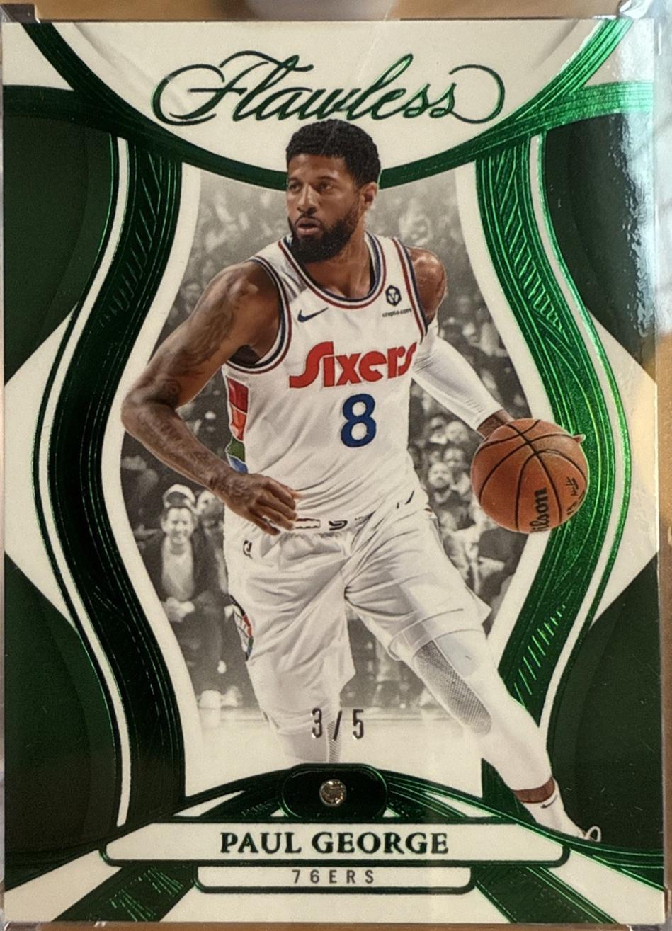 Paul George [Emerald] #45