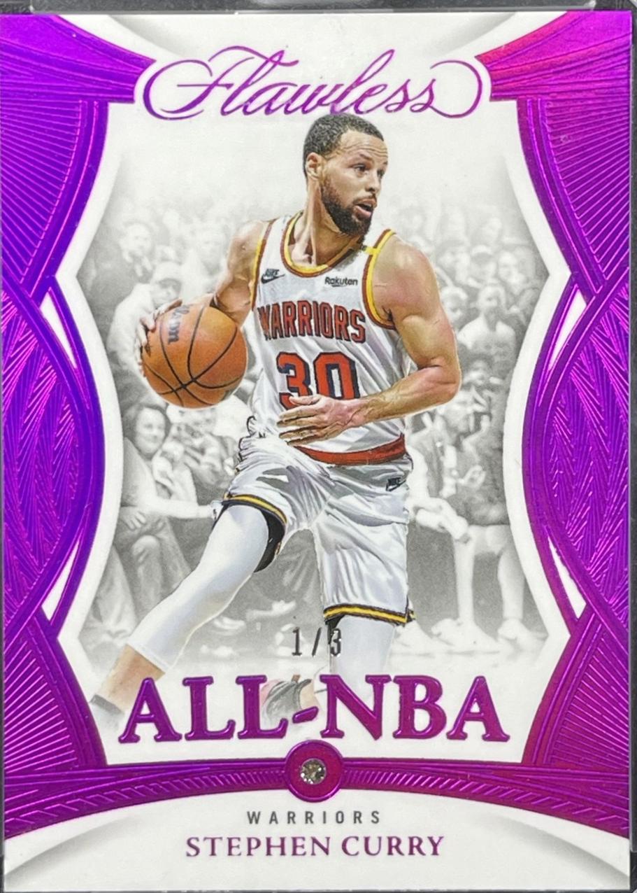 Stephen Curry [Fuchsia] #190