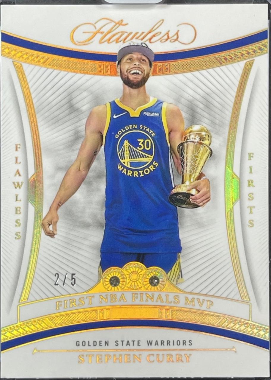 Stephen Curry [Gold] #148