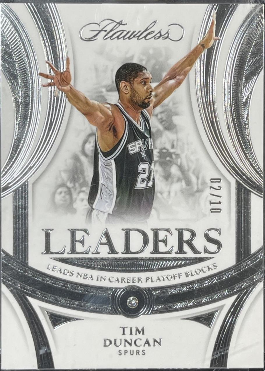 Tim Duncan #168