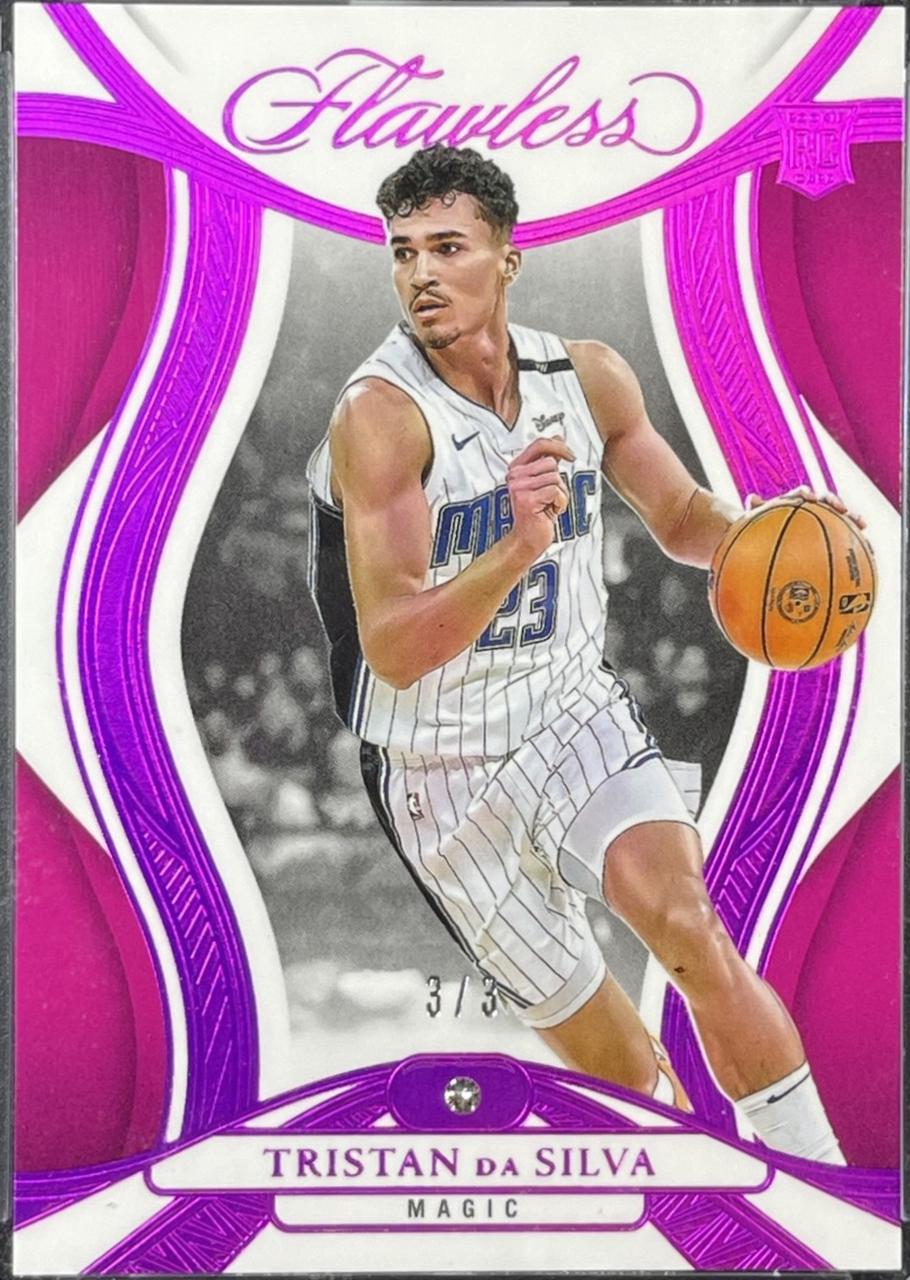 Tristan da Silva [Fuchsia] #84