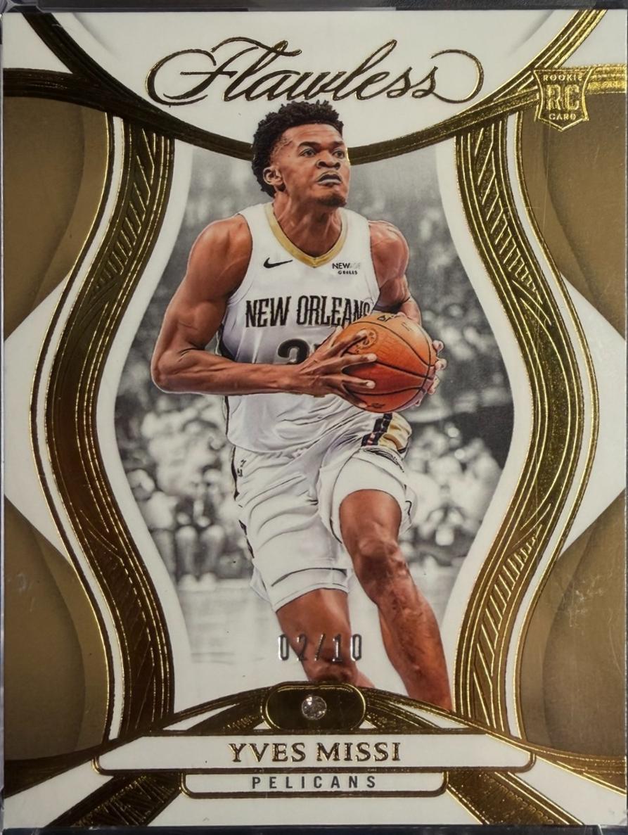 Yves Missi [Gold] #66