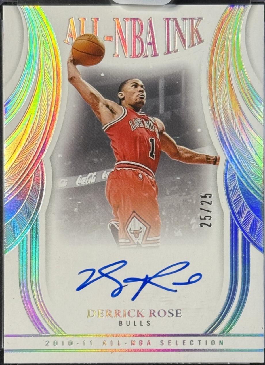 Derrick Rose #5