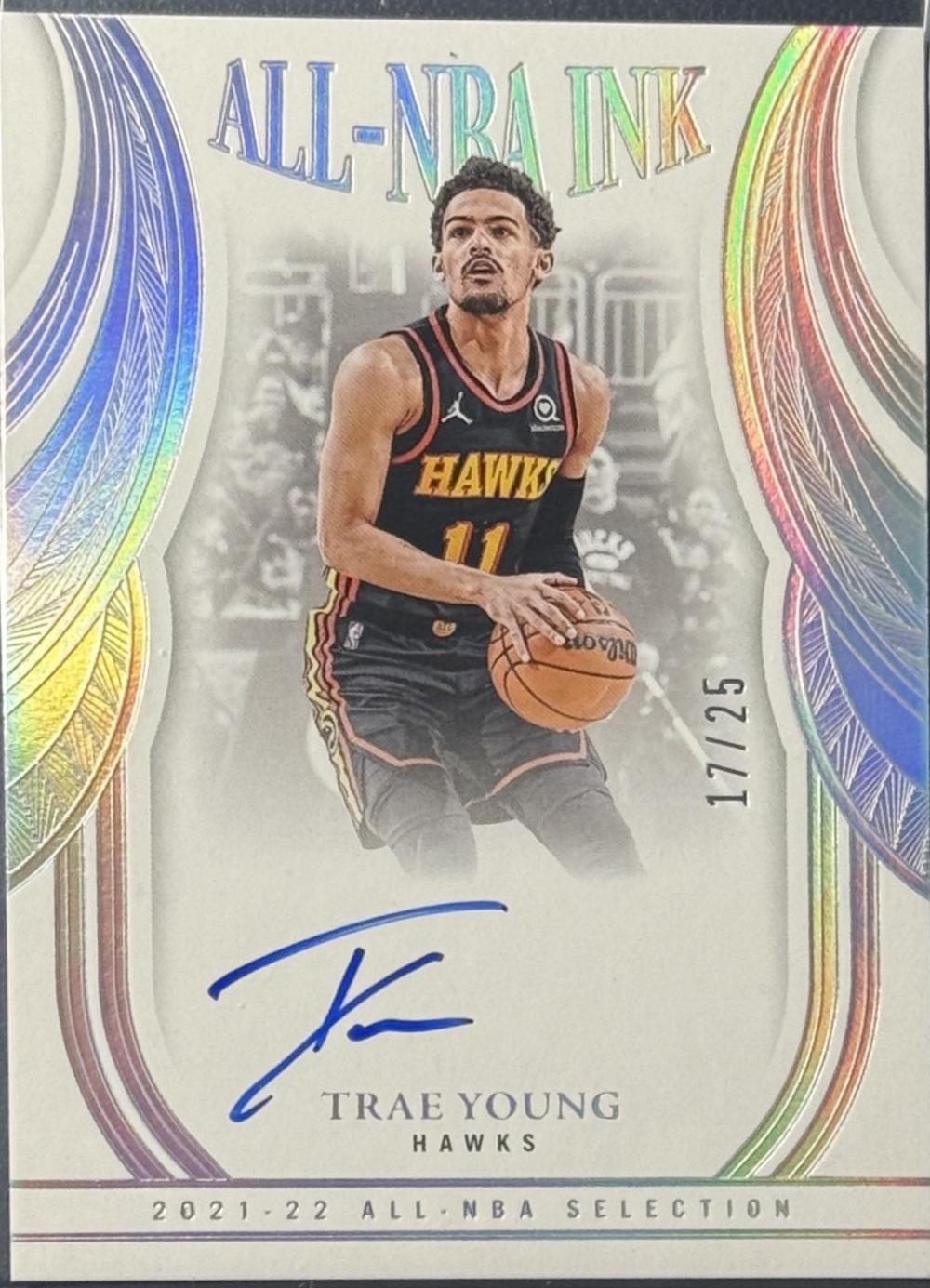 Trae Young #16