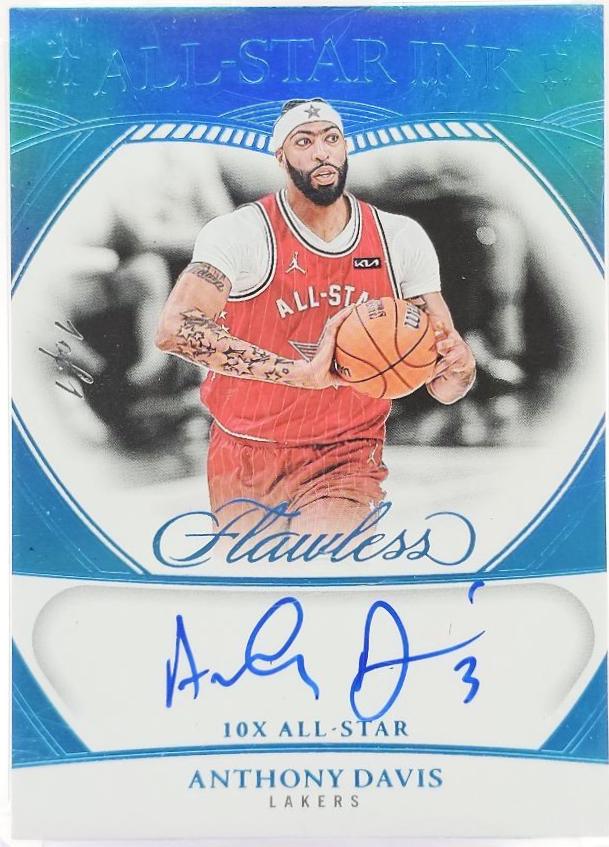Anthony Davis [Platinum] #2