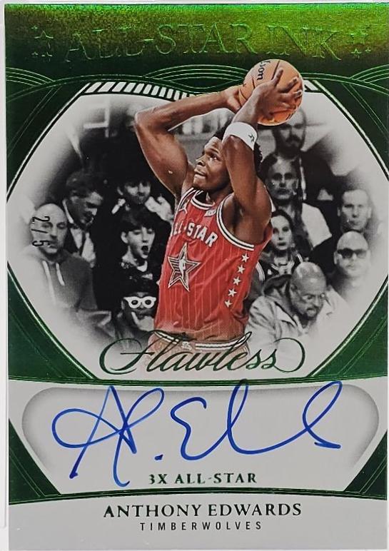 Anthony Edwards [Emerald] #21