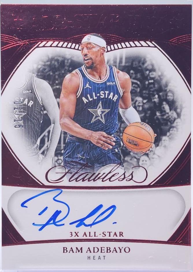 Bam Adebayo [Ruby] #9