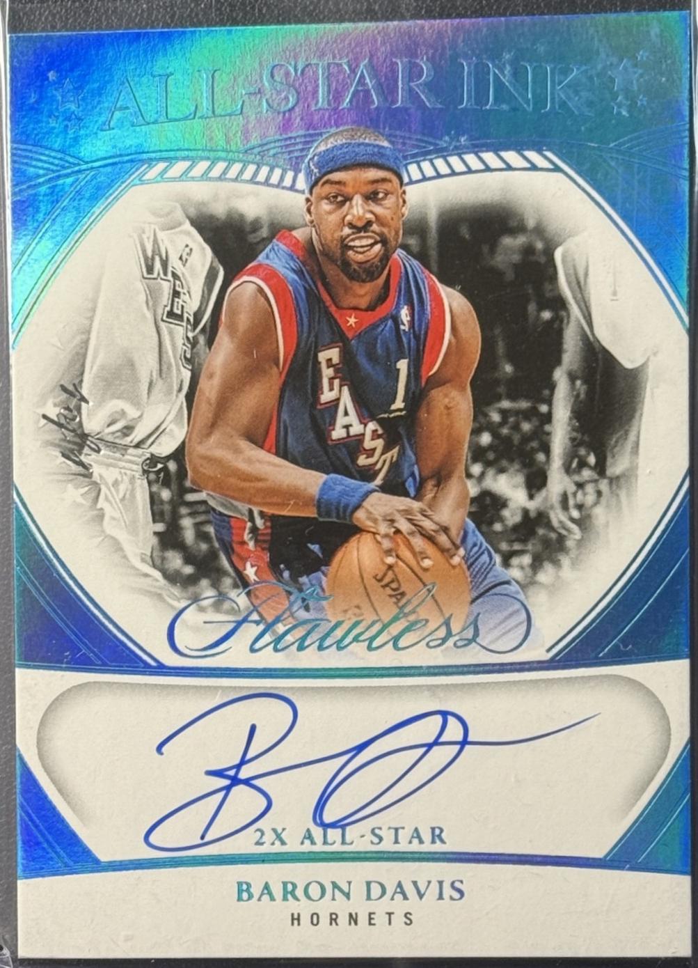 Baron Davis [Platinum] #17