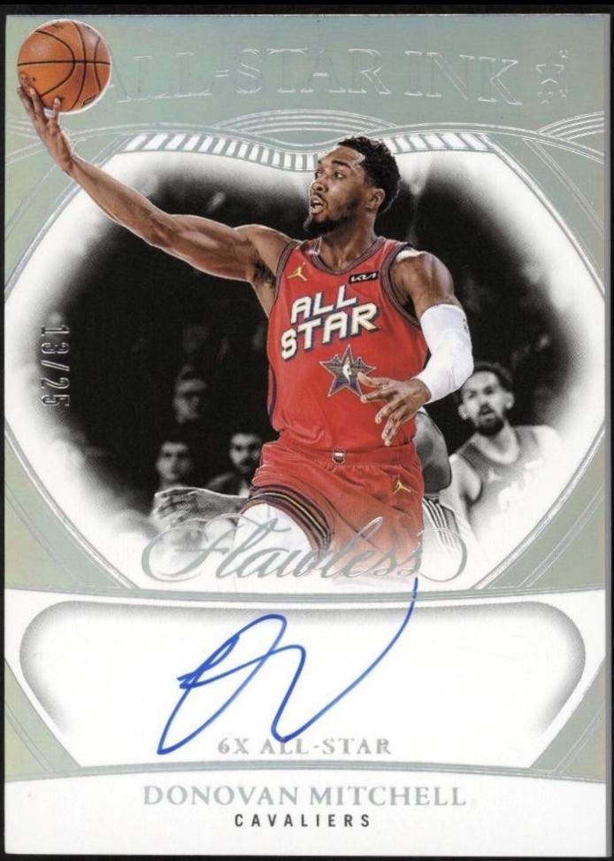 Donovan Mitchell #16