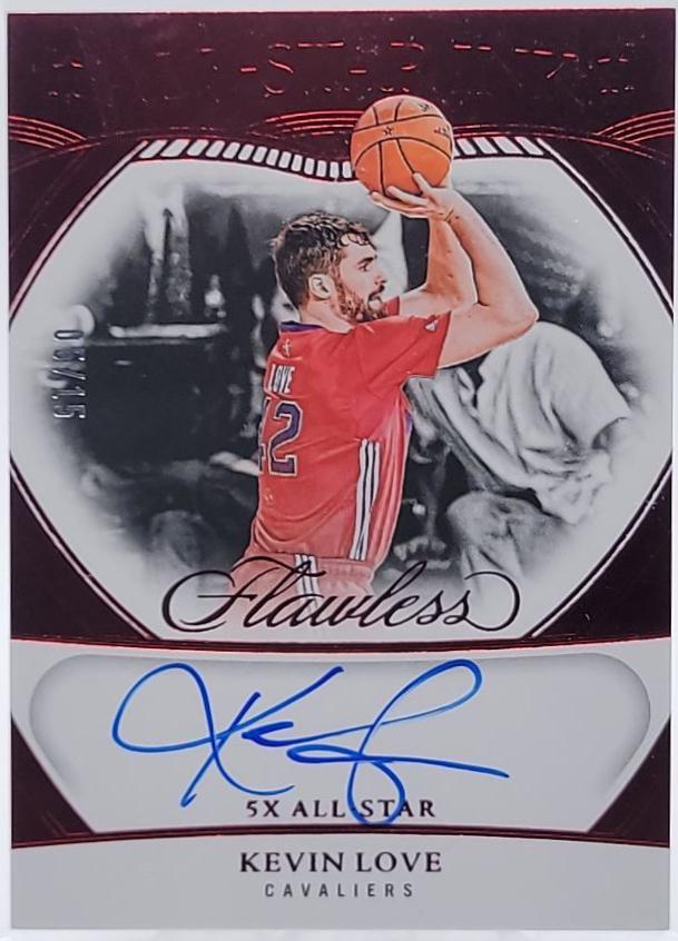Kevin Love [Ruby] #12