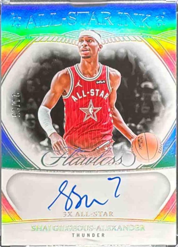Shai Gilgeous-Alexander #7