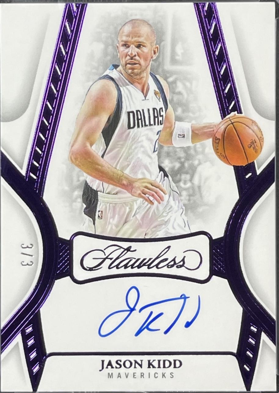 Jason Kidd [Amethyst] #29