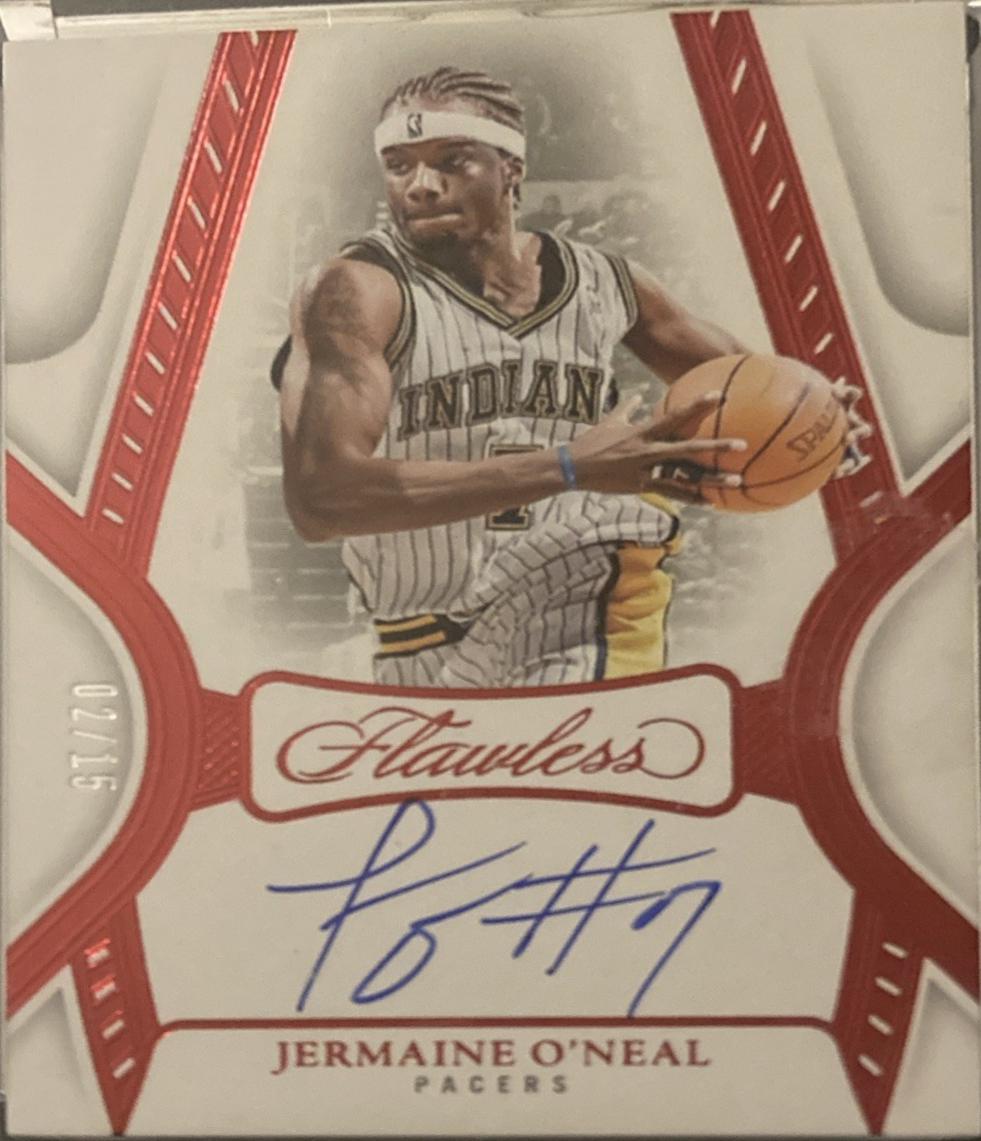 Jermaine O'Neal [Ruby] #37