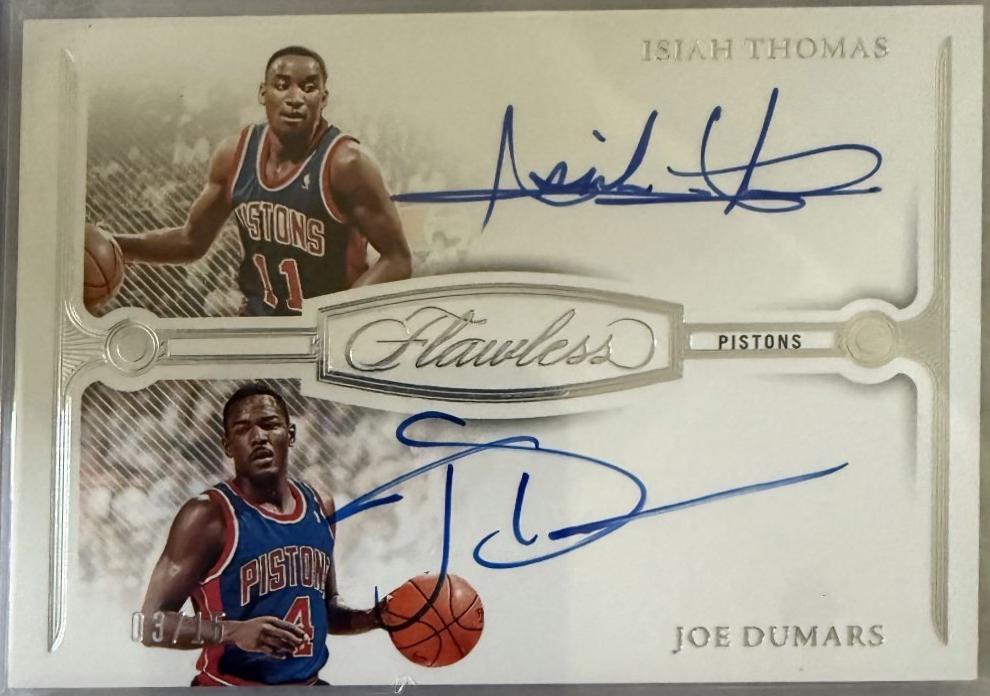 Joe Dumars #5
