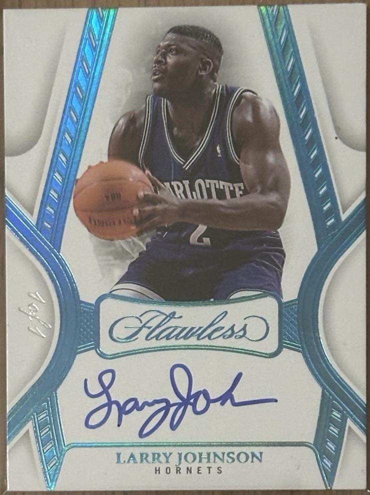 Larry Johnson #38