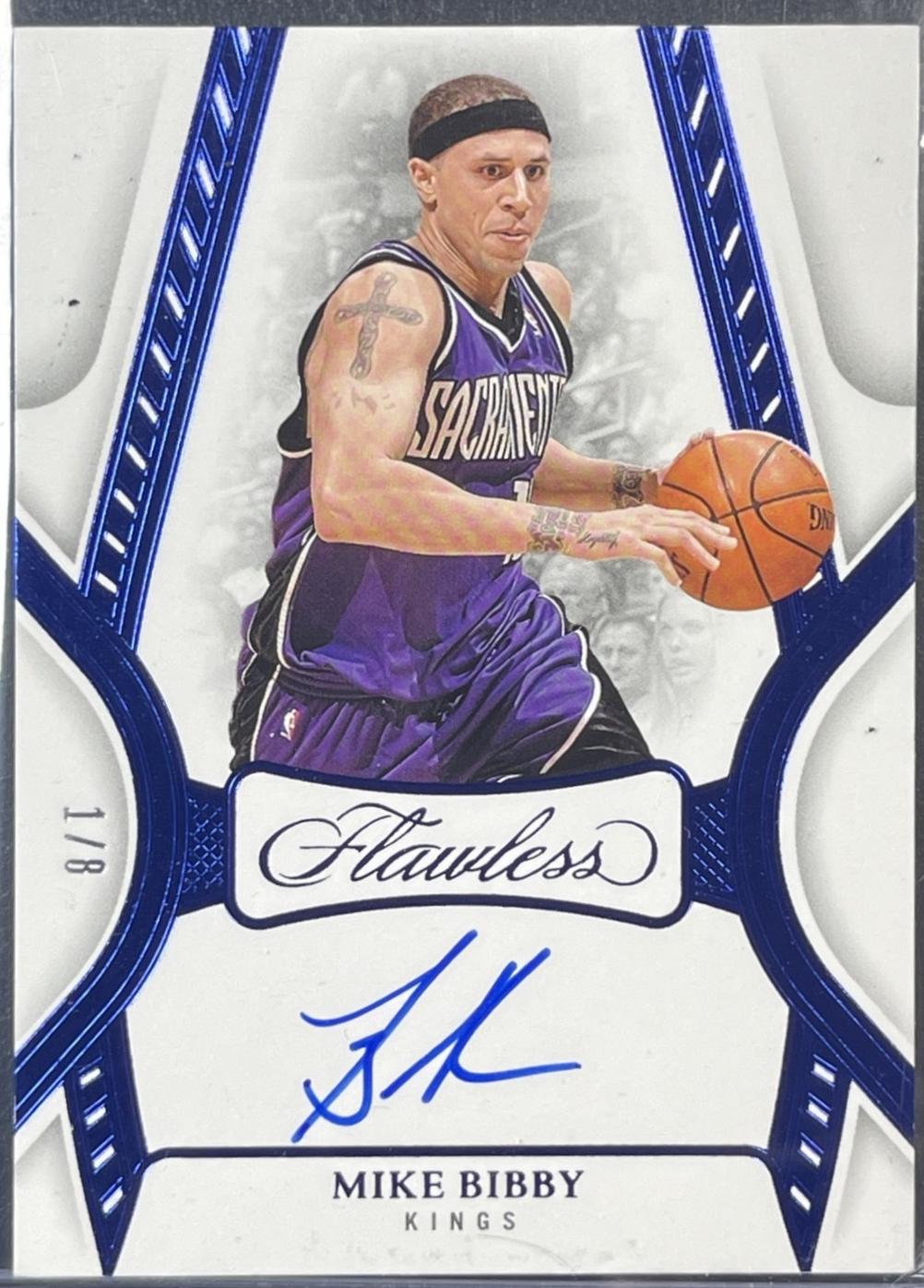 Mike Bibby [Blue] #14