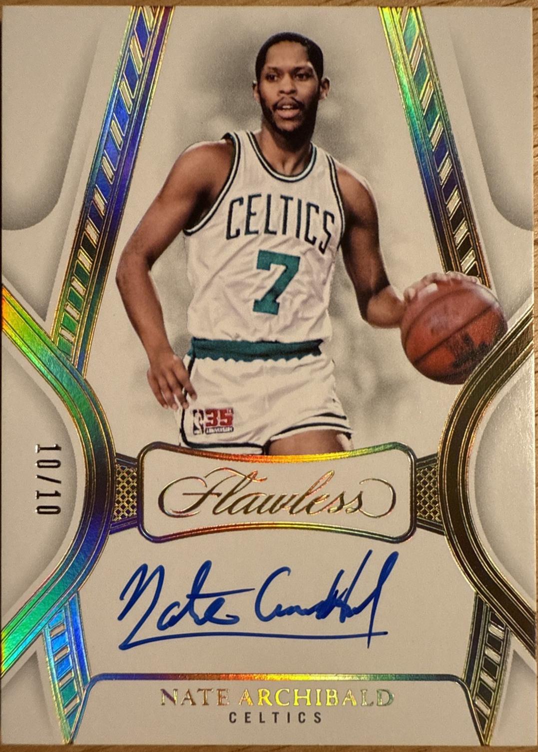 Nate Archibald [Gold] #35