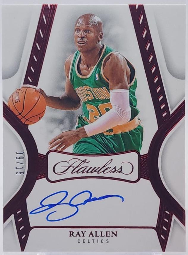 Ray Allen [Ruby] #4