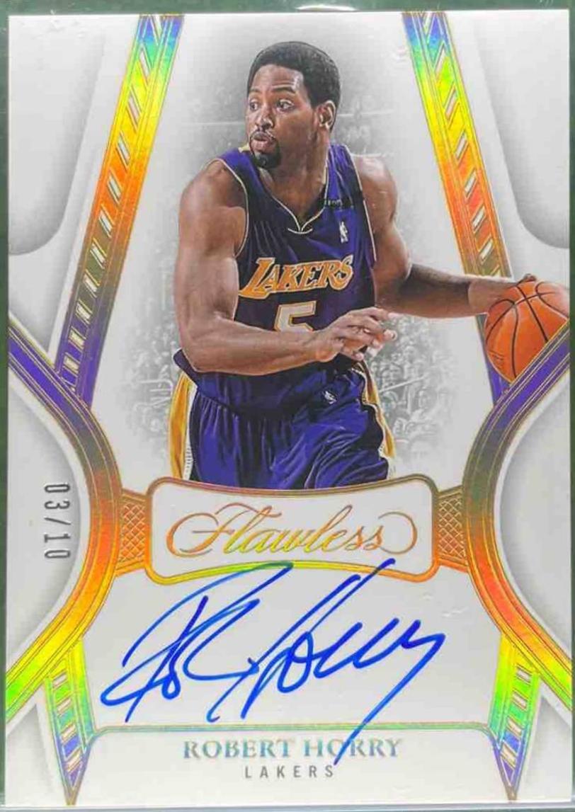 Robert Horry [Gold] #26
